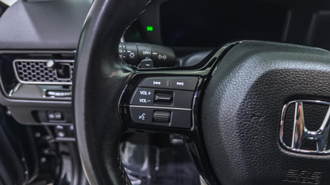 2022 Honda Civic Hatchback Sport Touring Tallmadge OH