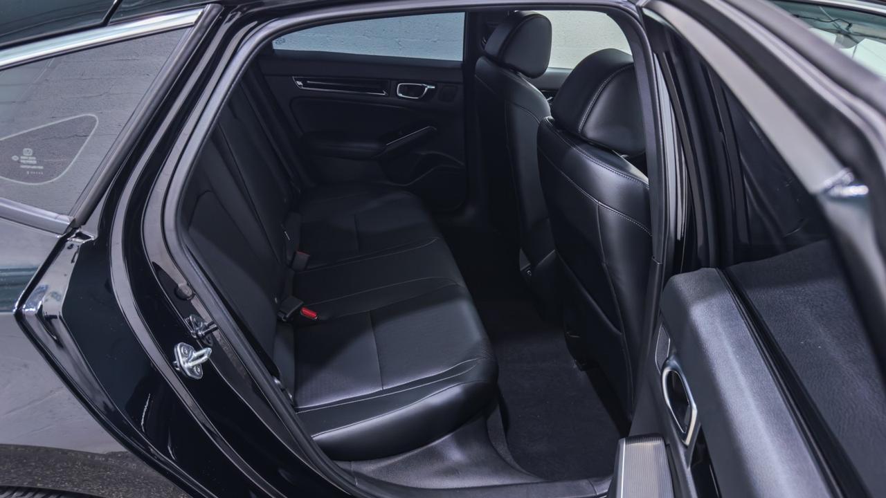 2022 Honda Civic Hatchback Sport Touring Tallmadge OH