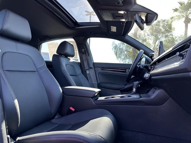 2022 Honda Civic Hatchback Sport Touring Tucson AZ