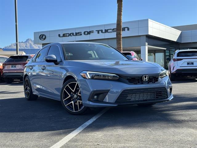 2022 Honda Civic Hatchback Sport Touring Tucson AZ