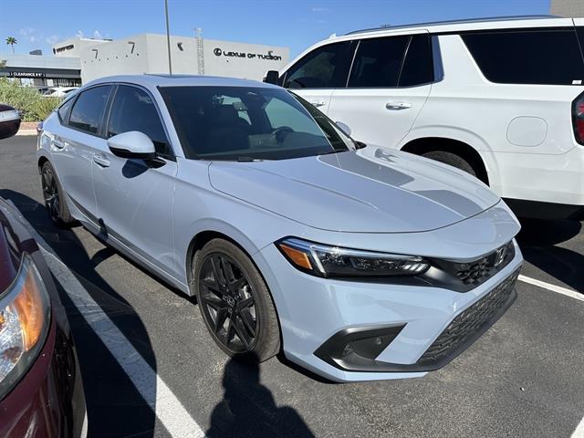 2022 Honda Civic Hatchback Sport Touring Tucson AZ