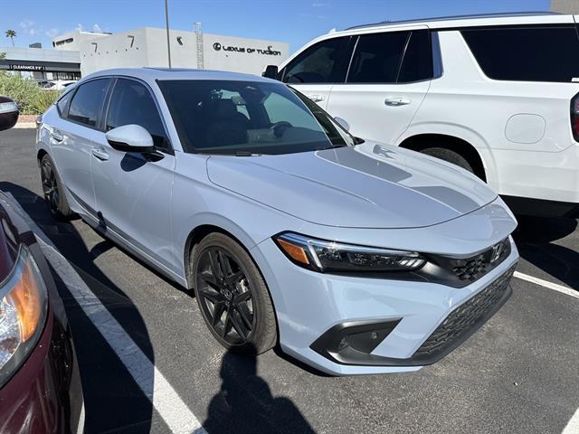 2022 Honda Civic Hatchback Sport Touring Tucson AZ