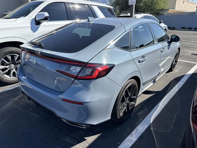 2022 Honda Civic Hatchback Sport Touring Tucson AZ