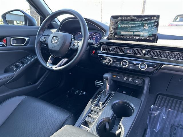 2022 Honda Civic Hatchback Sport Touring Tucson AZ