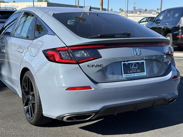 2022 Honda Civic Hatchback Sport Touring Tucson AZ