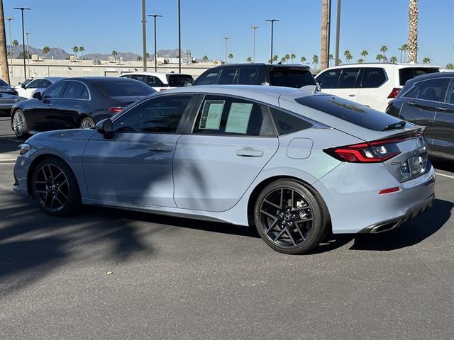 2022 Honda Civic Hatchback Sport Touring Tucson AZ
