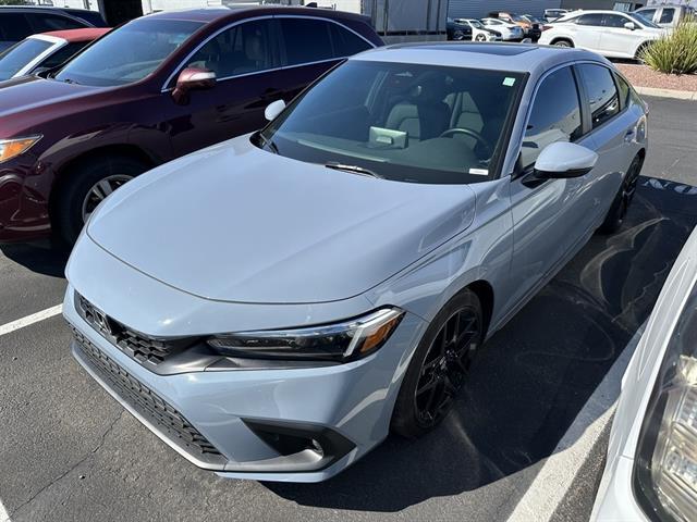 2022 Honda Civic Hatchback Sport Touring Tucson AZ