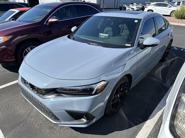 2022 Honda Civic Hatchback Sport Touring Tucson AZ