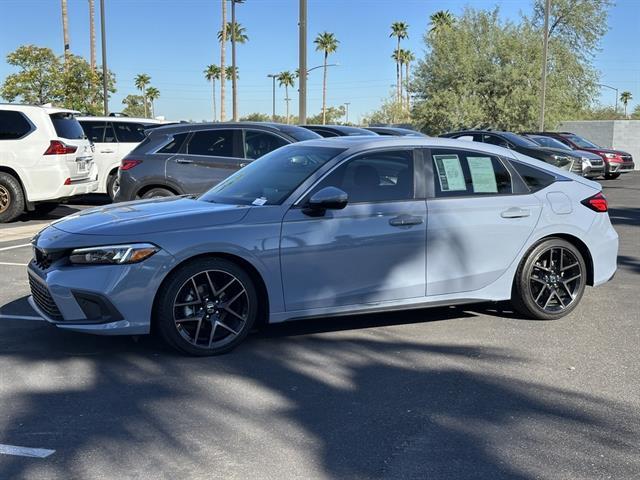 2022 Honda Civic Hatchback Sport Touring Tucson AZ