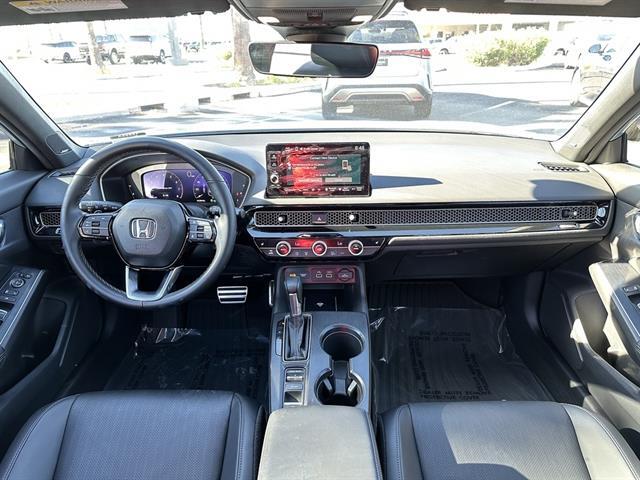 2022 Honda Civic Hatchback Sport Touring Tucson AZ