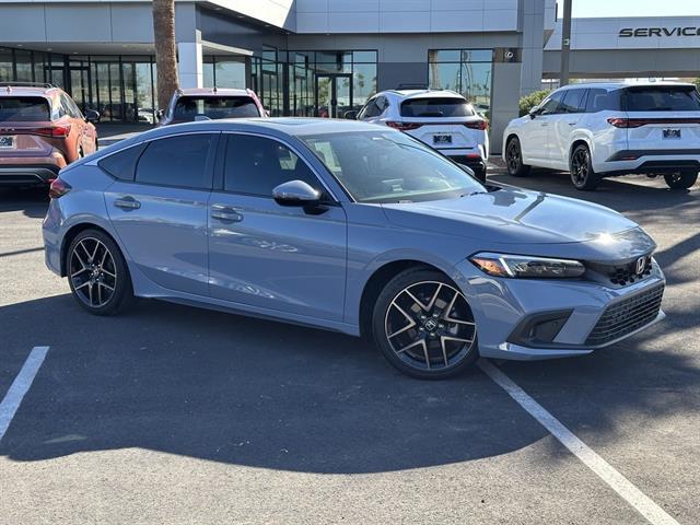 2022 Honda Civic Hatchback Sport Touring Tucson AZ