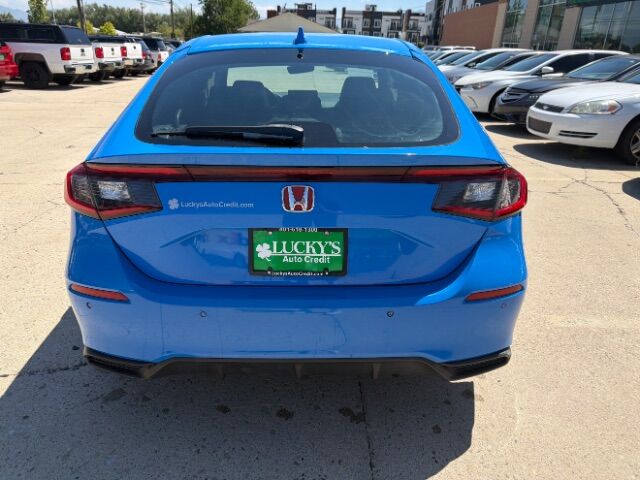 2022 Honda Civic Hatchback Sport Touring Sandy UT