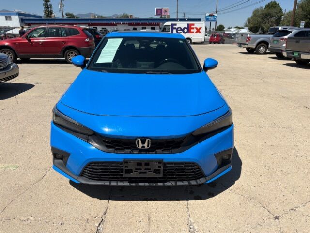 2022 Honda Civic Hatchback Sport Touring Sandy UT