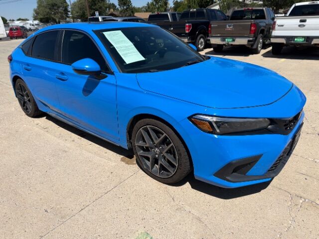 2022 Honda Civic Hatchback Sport Touring Sandy UT