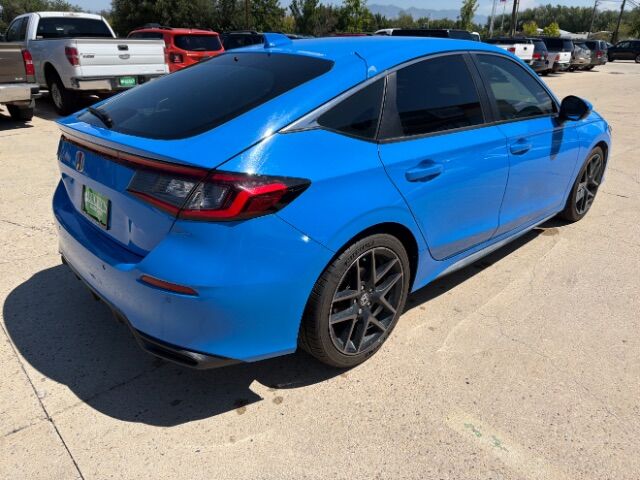 2022 Honda Civic Hatchback Sport Touring Sandy UT