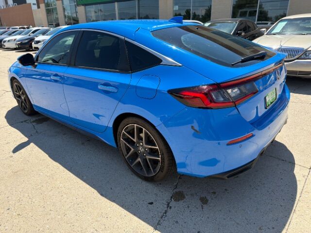 2022 Honda Civic Hatchback Sport Touring Sandy UT