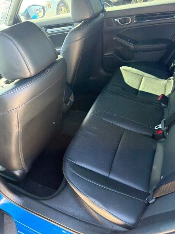 2022 Honda Civic Hatchback Sport Touring Sandy UT