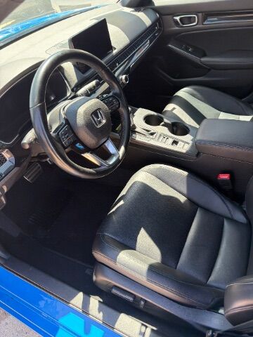 2022 Honda Civic Hatchback Sport Touring Sandy UT