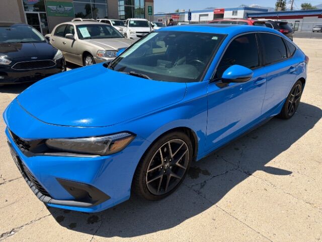 2022 Honda Civic Hatchback Sport Touring