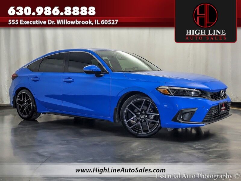 2022 Honda Civic Hatchback Sport Touring