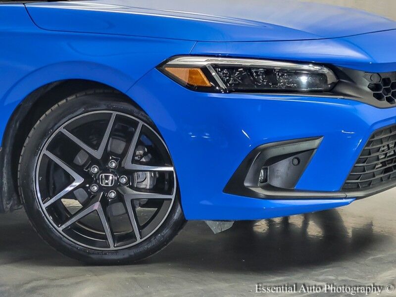 2022 Honda Civic Hatchback Sport Touring