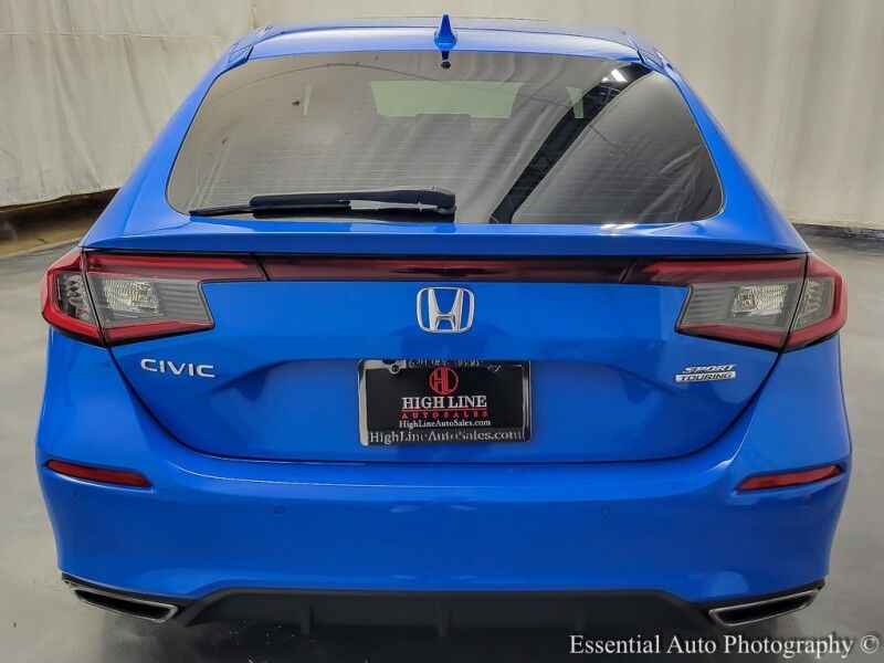 2022 Honda Civic Hatchback Sport Touring Willowbrook IL