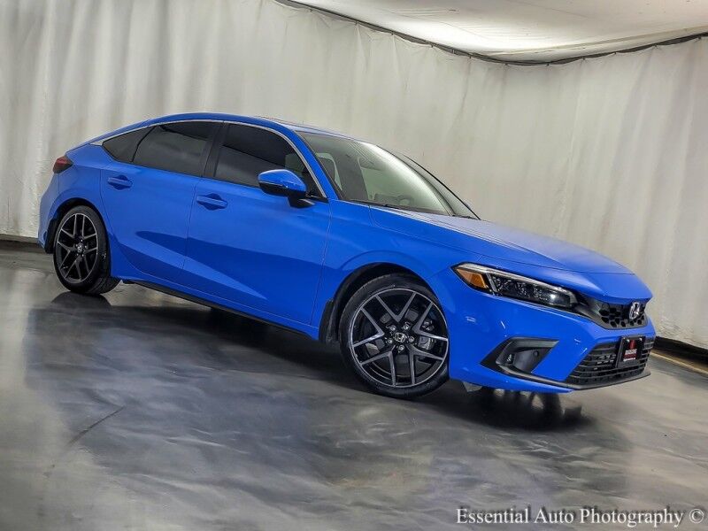 2022 Honda Civic Hatchback Sport Touring Willowbrook IL