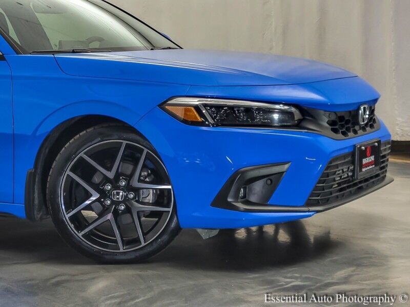 2022 Honda Civic Hatchback Sport Touring