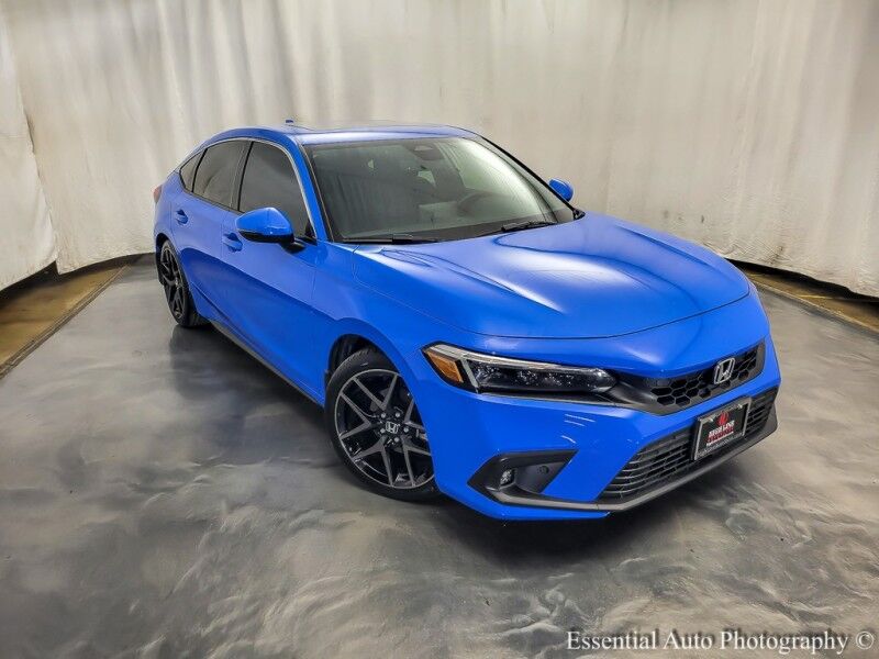 2022 Honda Civic Hatchback Sport Touring Willowbrook IL