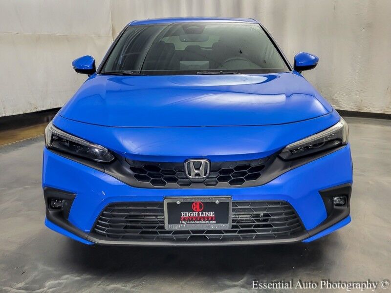 2022 Honda Civic Hatchback Sport Touring Willowbrook IL