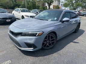 Honda Civic Hatchback Sport Touring 2022