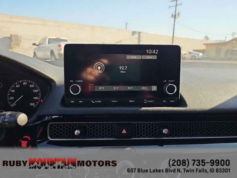 2022 Honda Civic Hatchback Sport Twin Falls ID