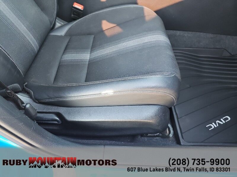 2022 Honda Civic Hatchback Sport Twin Falls ID