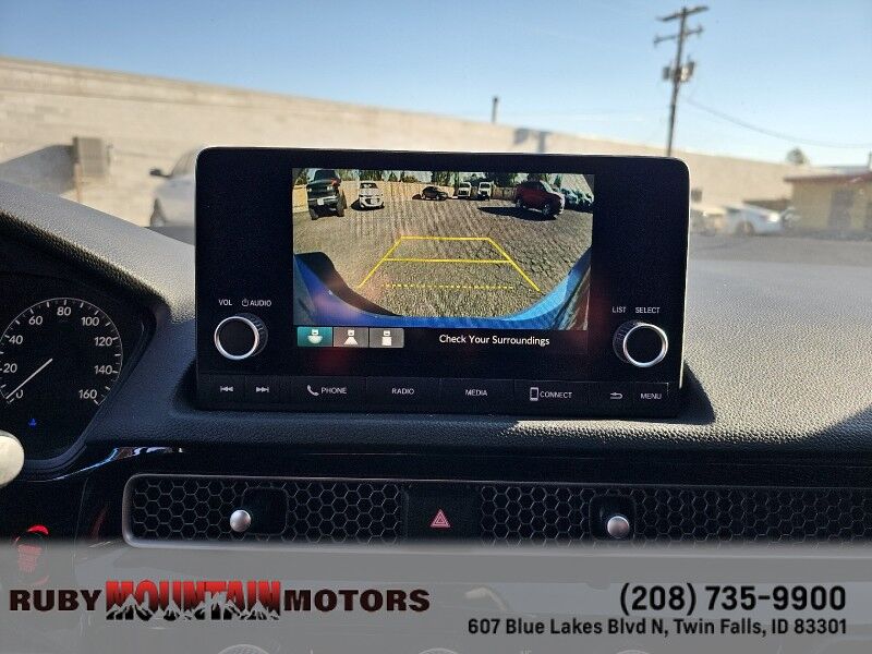 2022 Honda Civic Hatchback Sport Twin Falls ID