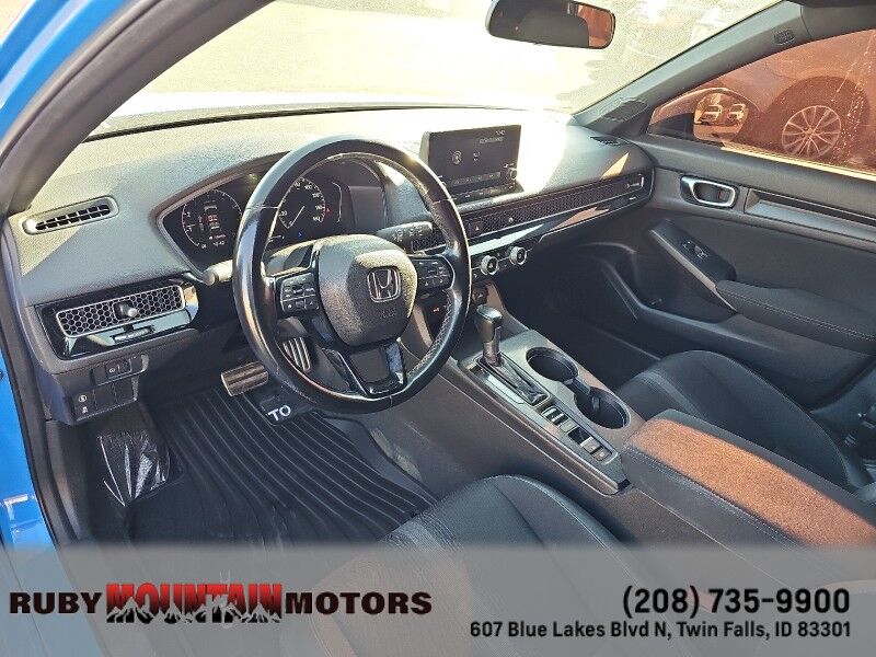 2022 Honda Civic Hatchback Sport Twin Falls ID