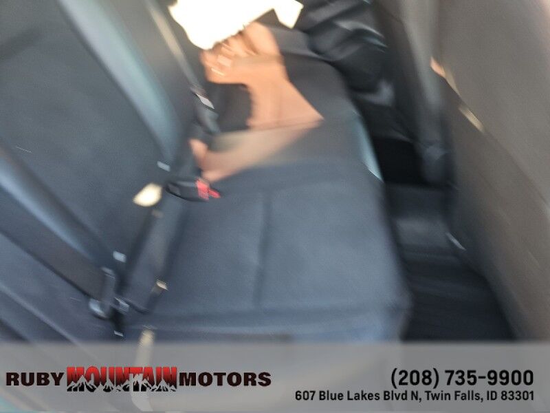 2022 Honda Civic Hatchback Sport Twin Falls ID