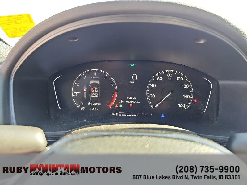 2022 Honda Civic Hatchback Sport Twin Falls ID