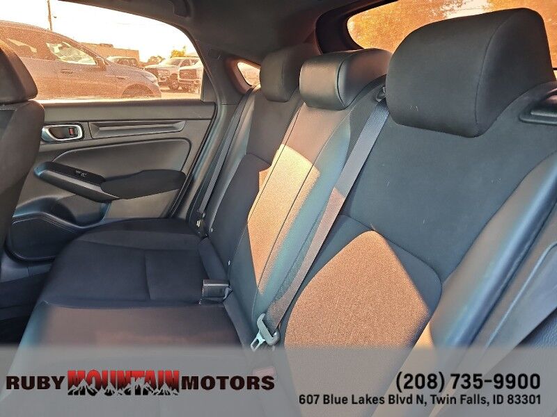 2022 Honda Civic Hatchback Sport Twin Falls ID