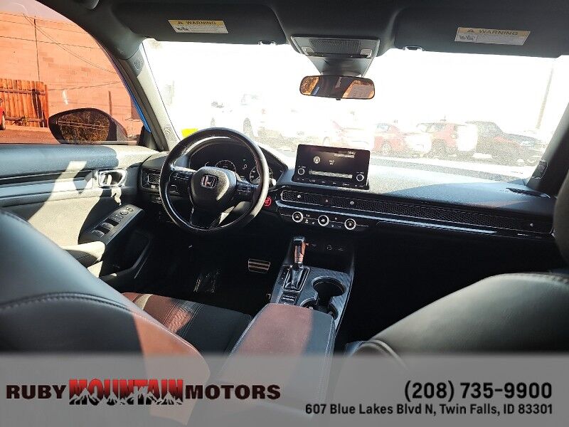 2022 Honda Civic Hatchback Sport Twin Falls ID
