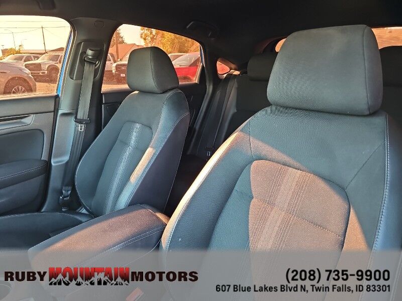 2022 Honda Civic Hatchback Sport Twin Falls ID