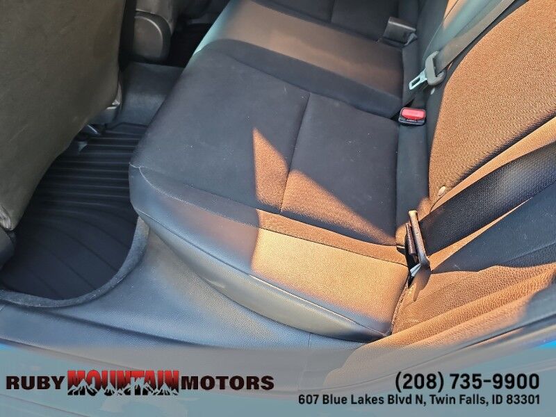 2022 Honda Civic Hatchback Sport Twin Falls ID