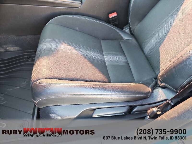 2022 Honda Civic Hatchback Sport Twin Falls ID