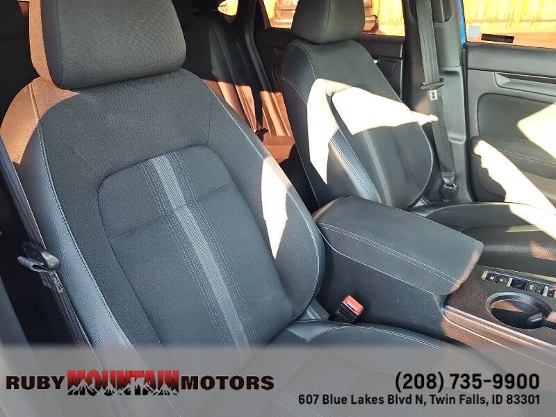 2022 Honda Civic Hatchback Sport Twin Falls ID