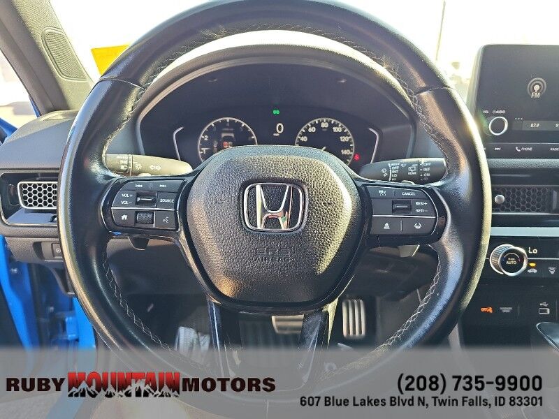 2022 Honda Civic Hatchback Sport Twin Falls ID