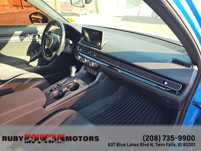 2022 Honda Civic Hatchback Sport Twin Falls ID