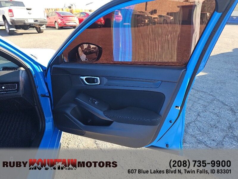 2022 Honda Civic Hatchback Sport Twin Falls ID