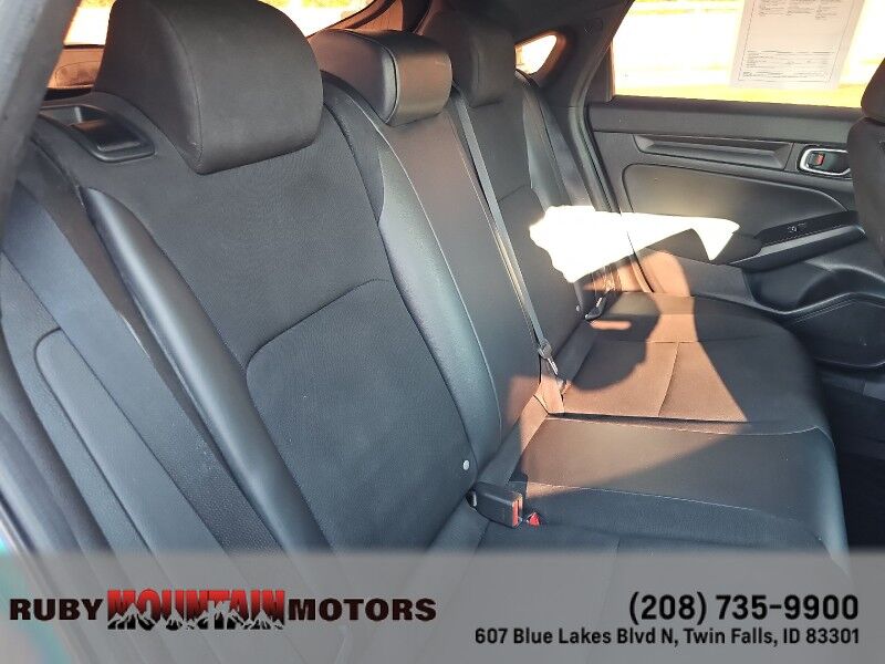 2022 Honda Civic Hatchback Sport Twin Falls ID