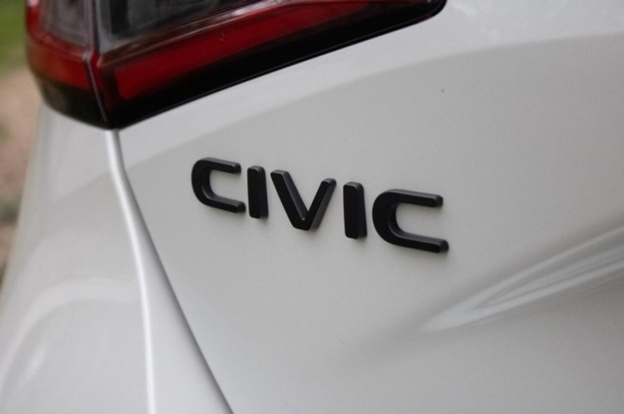 2022 Honda Civic Hatchback Sport Yonkers NY
