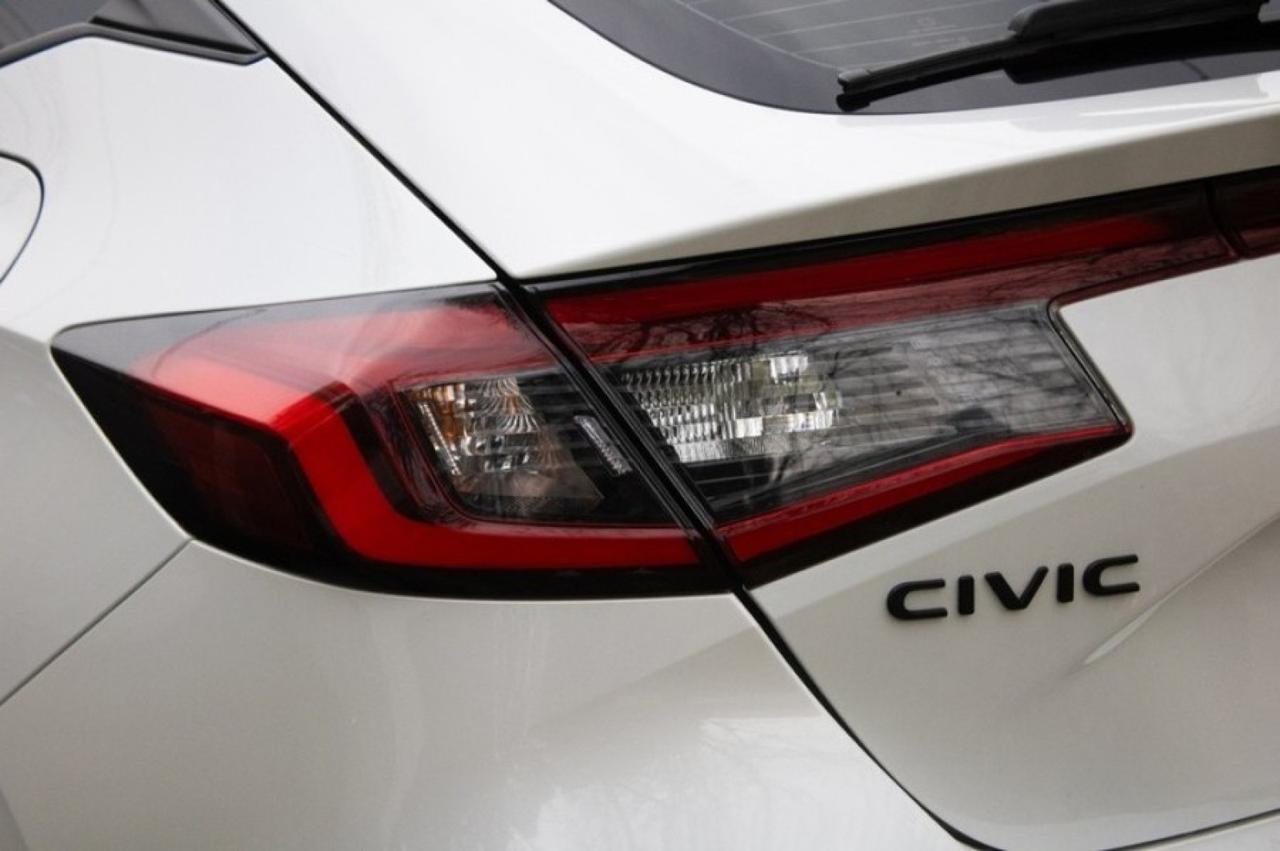 2022 Honda Civic Hatchback Sport Yonkers NY