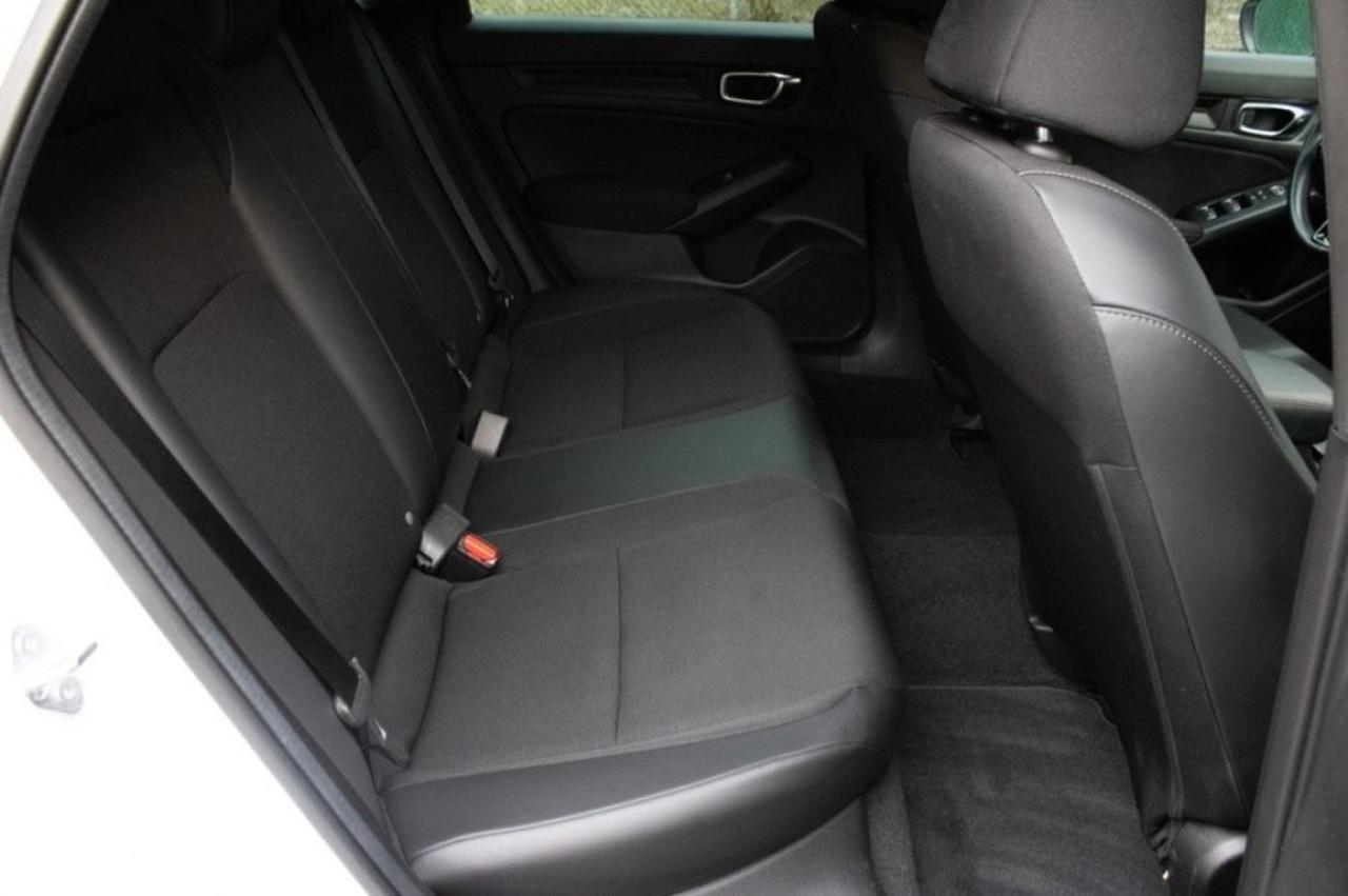 2022 Honda Civic Hatchback Sport Yonkers NY